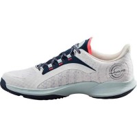 Wilson Hurakn Pro Tênis Branco Azul  Oferta + Barato
