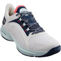 Wilson Hurakn Pro Tênis Branco Azul  Oferta + Barato