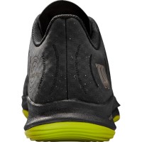 Wilson Hurakn Pro Preto Sapatilhas Verde Limão  Oferta + Barato