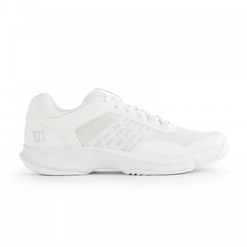 Wilson Hurakn Pro V2 White Women''s Sneakers