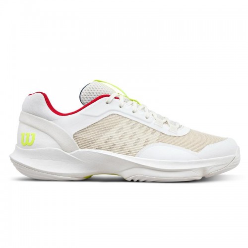 Wilson Hurakn Pro V2 Snow White Sneakers