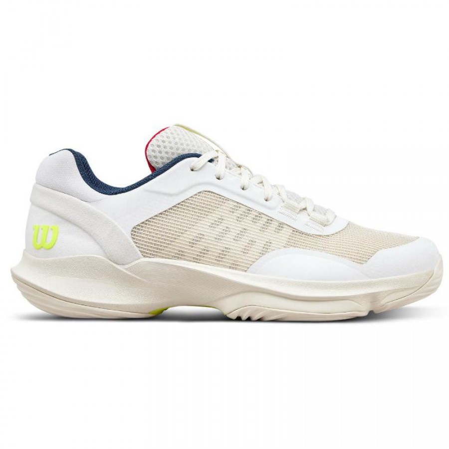 Wilson Hurakn Pro V2 Snow White Women''s Sneakers