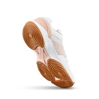 Zapatillas Wilson Hurakn Pro V2 Blanco Rosa Mujer