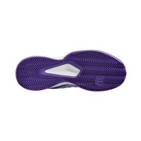 Zapatillas Wilson Hurakn Team Cobalto Lila Blanco Mujer  Oferta + Barato