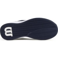 Wilson Intrigue Lite Navy Blue White Women''s Sneakers  Offer + Cheap