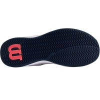 Zapatillas Wilson Intrigue Lite Blanco Azul Marino Mujer  Oferta + Barato