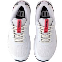Zapatillas Wilson Intrigue Lite Blanco Azul Marino Mujer  Oferta + Barato