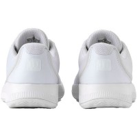 Wilson Intrigue Lite Blanc Baskets Femme  Offre - Pas cher