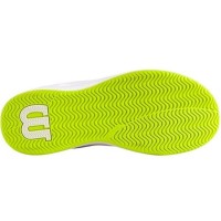 Zapatillas Wilson Intrigue Lite OZ Blanco Amarillo Mujer  Oferta + Barato