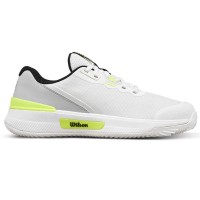 Wilson Intrigue Pro Clay Snow White Women''s Shoes