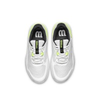 Wilson Intrigue Pro Clay Snow White Women''s Shoes