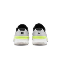 Wilson Intrigue Pro Clay Snow White Women''s Shoes
