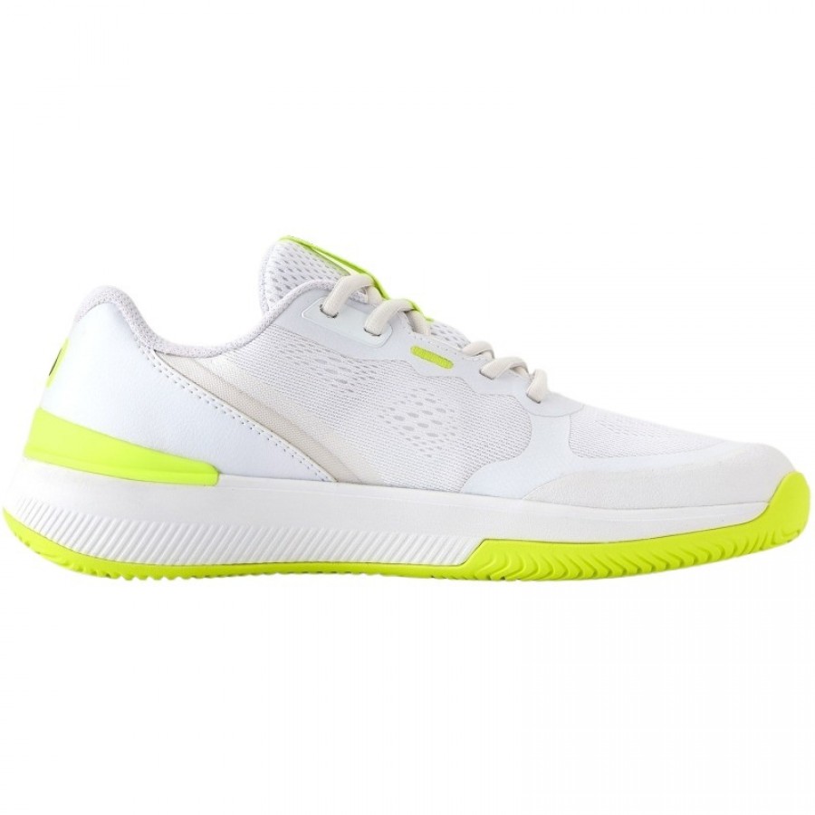 Wilson Intrigue Pro OZ White Yellow Women''s Sneakers  Offer + Cheap
