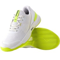 Wilson Intrigue Pro OZ White Yellow Women''s Sneakers  Offer + Cheap