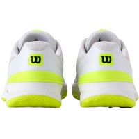Wilson Intrigue Pro OZ White Yellow Women''s Sneakers  Offer + Cheap