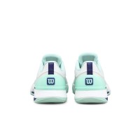 Zapatillas Wilson Intrigue Tour Blanco Mujer
