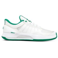 Zapatillas Wilson Intrigue Tour Padel Blanco Verde Mujer  Oferta + Barato