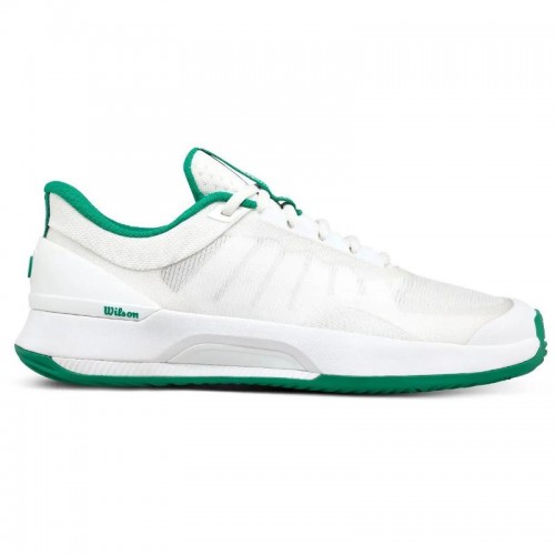 Wilson Intrigue Tour Padel White Green Women''s Sneakers
