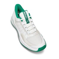 Zapatillas Wilson Intrigue Tour Padel Blanco Verde Mujer  Oferta + Barato