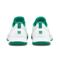 Zapatillas Wilson Intrigue Tour Padel Blanco Verde Mujer  Oferta + Barato
