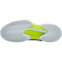 Zapatillas Wilson Kaos Rapide SFT Argila Negra Amarillo  Oferta + Barato