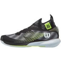 Zapatillas Wilson Kaos Rapide SFT Argila Negra Amarillo  Oferta + Barato