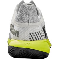 Wilson Kaos Swift 1.5 Clay Shoes Pearl Blue Black Yellow  Offer + Cheap
