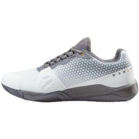 Wilson Rush Pro 4.0 Shift Clay Shoes Marfim Azul Laranja  Oferta + Barato