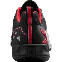 Wilson Rush Pro 4.5 Terre battue Noir Rouge Blanc Baskets  Offre - Pas cher