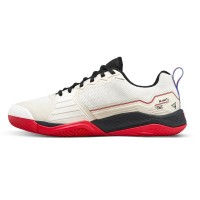 Zapatillas Wilson Rush Pro 4.5 Tofu Rojo  Oferta + Barato