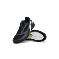 Zapatillas Wilson Rush Pro 5 Clay Negro Blanco