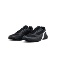 Zapatillas Wilson Rush Pro 5 Clay Negro Blanco