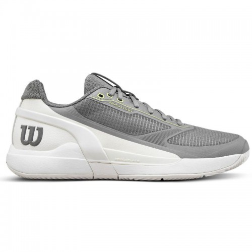 Wilson Rush Pro 5 Clay Titanium Sneakers
