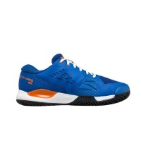 Baskets Wilson Rush Pro Ace Blue Junior