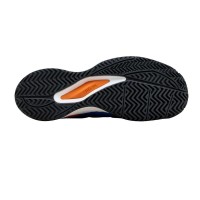 Baskets Wilson Rush Pro Ace Blue Junior