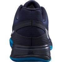 Wilson Rush Pro L Navy Blue White Junior Sneakers  Offer + Cheap
