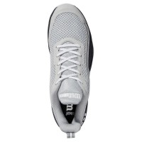 Wilson Rush Pro Lite Sapatilhas Azul Pérola Vermelho Branco  Oferta + Barato