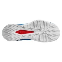 Wilson Rush Pro Lite Royal Blue Sky Branco Sapatilhas Mulher  Oferta + Barato