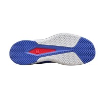 Zapatillas Wilson Rush Pro Lite Blanco Azul Amparo  Oferta + Barato