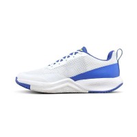 Zapatillas Wilson Rush Pro Lite Blanco Azul Amparo  Oferta + Barato