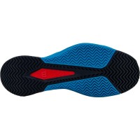 Zapatillas Wilson Rush Pro Lite OZ Blanco Azul  Oferta + Barato