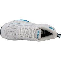 Zapatillas Wilson Rush Pro Lite OZ Blanco Azul  Oferta + Barato