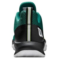 Wilson Rush Pro Lite Sapatilhas Verde Preto Branco  Oferta + Barato