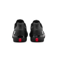 Wilson Rush Tour 5 CTC Black Red Sneakers