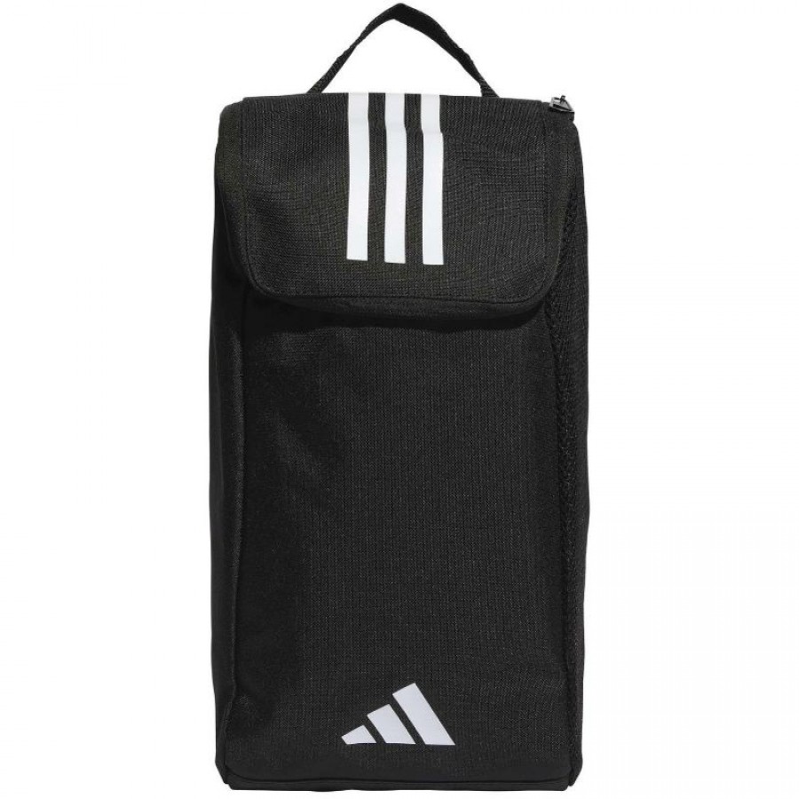 Adidas Tiro Black Shoe Bag